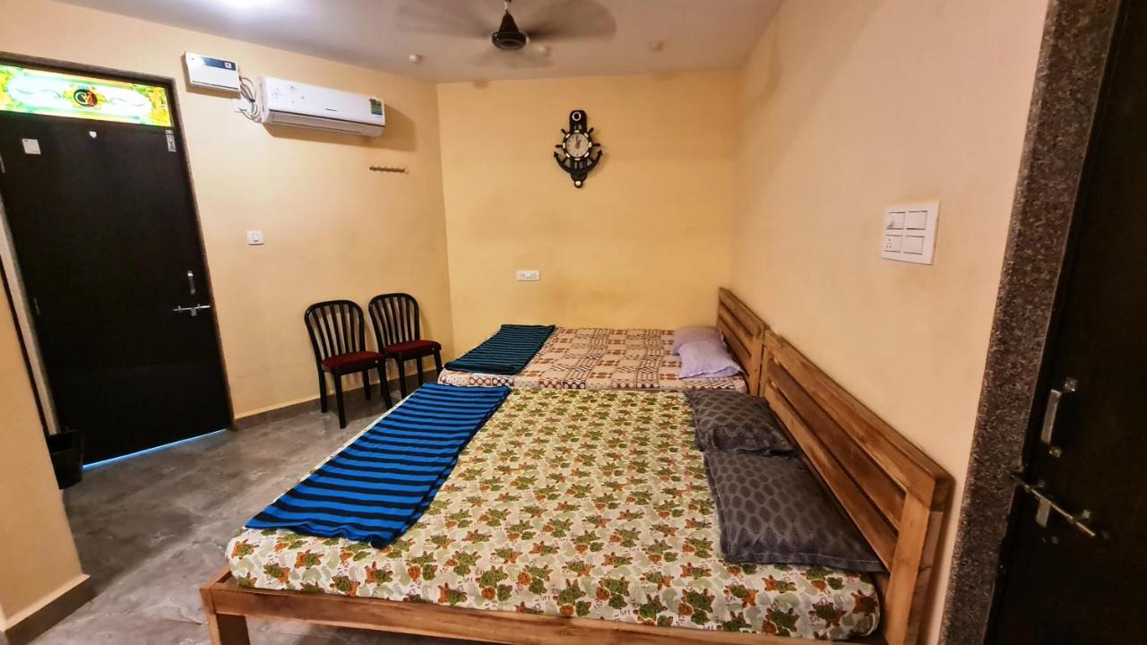 Godwill Kimo Guest House Seraulim Madgaon Exterior photo